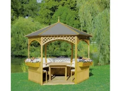 Promadino Möbel für Pavillon Palma