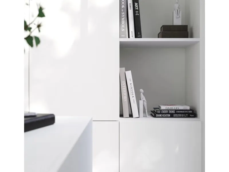 Regal Weiß|Regalsysteme^Möbelbauplatte 260 cm x 30 cm x 1,9 cm