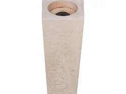 Dieda Schränke^Möbelfuß Quadratisch 55 / 40 mm x 130 mm