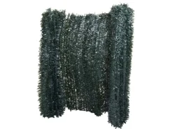 MCW Balkonsichtschutz N77 300x150cm Tanne - 300x150cm Tanne Dunkel