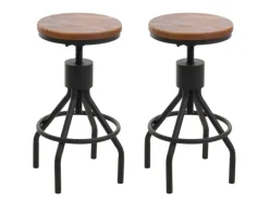 MCW Barhocker N17 2er-Set