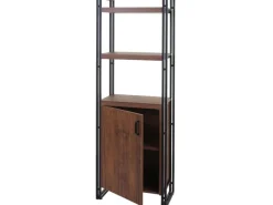 MCW Bücherregale^Bücherregal A27 mit Tür
