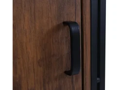 MCW Bücherregale^Bücherregal A27 mit Tür