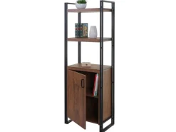 MCW Bücherregale^Bücherregal A27 mit Tür