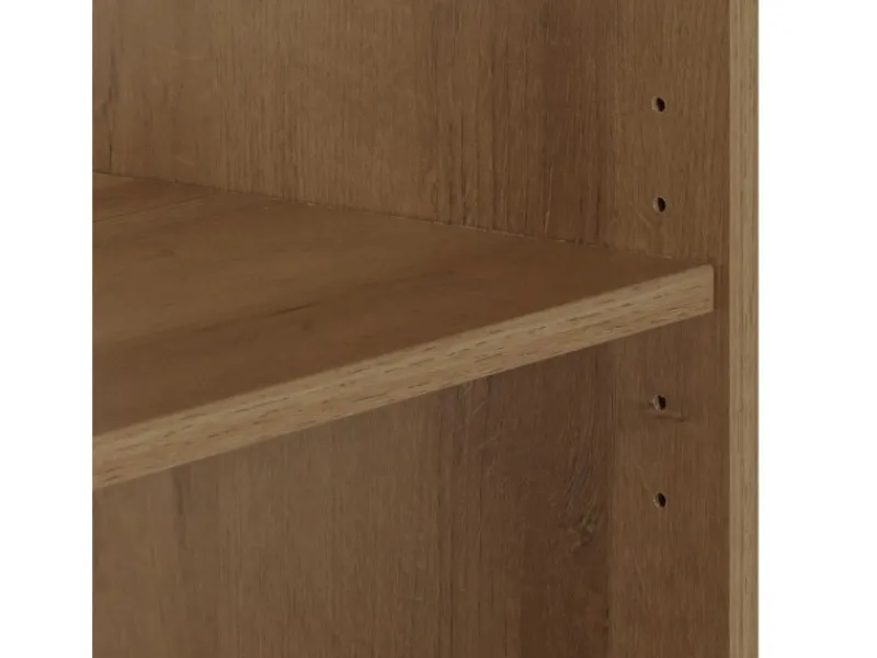 MCW Weitere Regale^Bücherregal M48 Natur