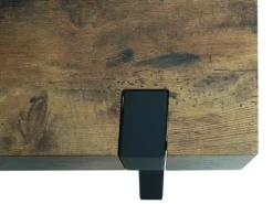 MCW Möbelserien^Beistelltisch L54 Dunkle