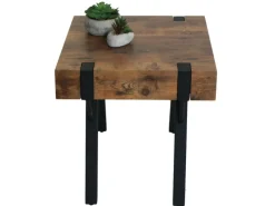 MCW Möbelserien^Beistelltisch L54 Dunkle