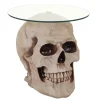 MCW Tische^Beistelltisch Totenkopf A19