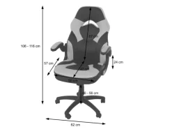 MCW Stühle^Bürostuhl K13