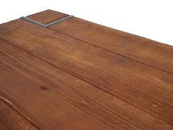 MCW Klarlacke^Couchtisch A15 70x70cm