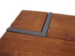 MCW Klarlacke^Couchtisch A15 70x70cm