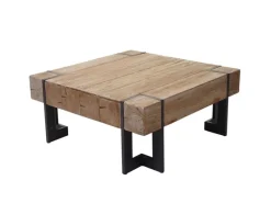 MCW Klarlacke^Couchtisch A15 farben 90x90cm