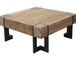 MCW Klarlacke^Couchtisch A15 farben 90x90cm