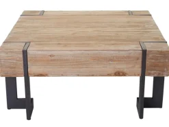 MCW Klarlacke^Couchtisch A15 farben 90x90cm