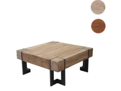 MCW Klarlacke^Couchtisch A15 farben 90x90cm