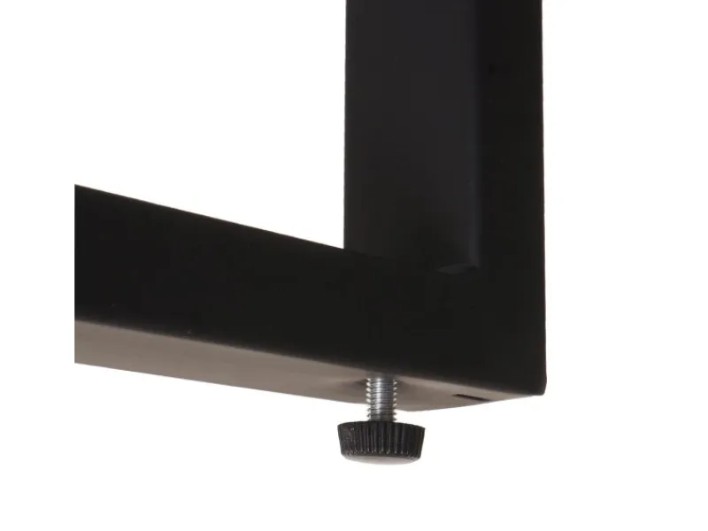 MCW Couchtisch L53 Dunkle Wildeiche