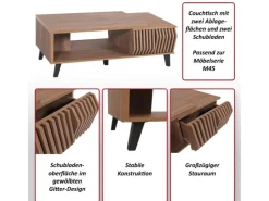 MCW Couchtisch M45