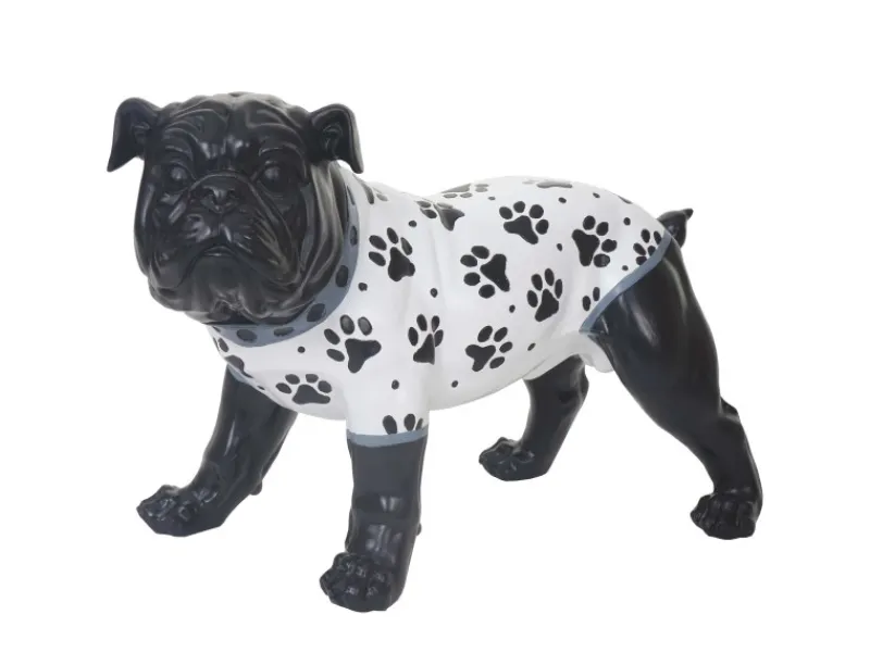 MCW Deko Figur Bulldogge