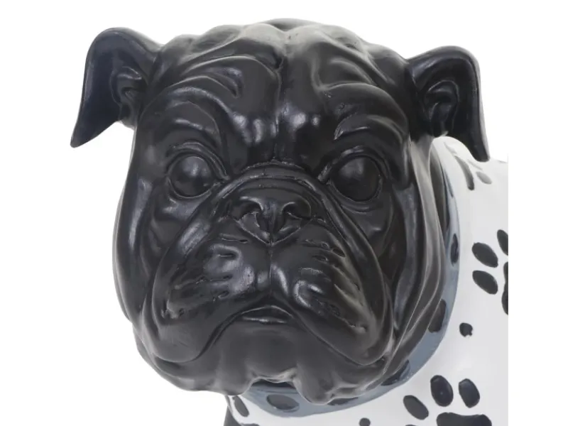 MCW Deko Figur Bulldogge