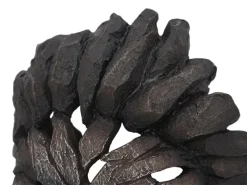 MCW Dekorative Figuren^Deko Schädel H41 Gorillakopf 34cm