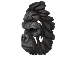 MCW Dekorative Figuren^Deko Schädel H41 Gorillakopf 34cm