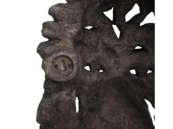 MCW Dekorative Figuren^Deko Schädel H41 Gorillakopf 34cm