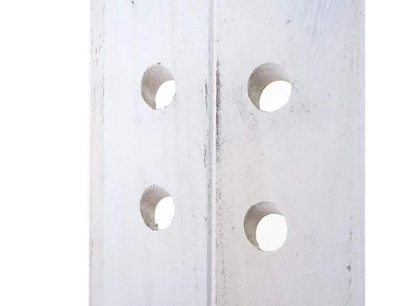 MCW Deko-Rüttelbrett Weiß