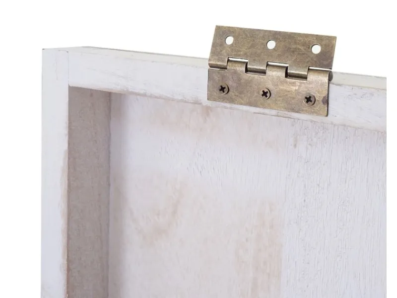 MCW Deko-Rüttelbrett Weiß