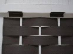 MCW Eckregal K85 Geflecht Anthrazit