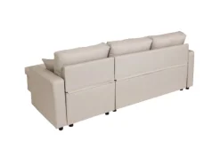 MCW Sofas^Ecksofa mit Bettkasten L17