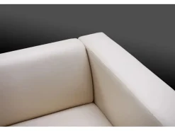 MCW 2er Sofa Lille Kunstleder