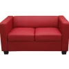 MCW Sofas^2er Sofa Lille Rot