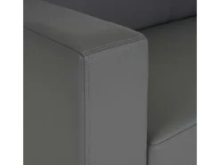 MCW Sofas^2er Sofa Moncalieri Kunstleder