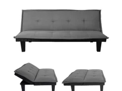 MCW 3er-Sofa C87 Textil