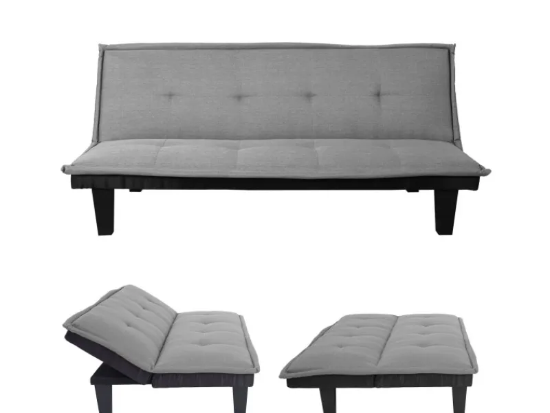 MCW Sofas^3er-Sofa C87 Textil