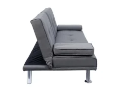 MCW Sofas^3er-Sofa F60 Textil