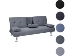 MCW Sofas^3er-Sofa F60 Textil