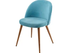 MCW Stühle^Esszimmerstuhl D53 2er-Set Samt