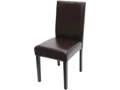 MCW Esszimmerstuhl Littau Dunkle Beine