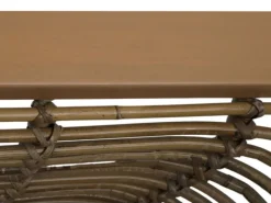 MCW Klarlacke^Esszimmerstuhl M29 6er-Set