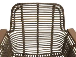 MCW Klarlacke^Esszimmerstuhl M29 6er-Set