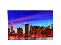 MCW Glasbild T117 40x60cm New York
