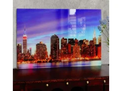 MCW Glasbild T117 40x60cm New York