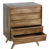 MCW Möbelserien^Highboard L96 81x65x43cm