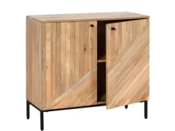 MCW Weitere Regale^Highboard L95 86x90x43cm