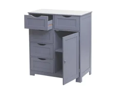 MCW Kommode B65 5 Schubladen Und 1 Tür