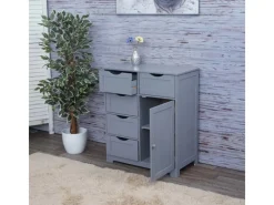 MCW Kommode B65 5 Schubladen Und 1 Tür