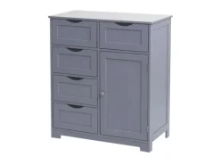 MCW Kommode B65 5 Schubladen Und 1 Tür