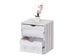 MCW Kommode C62 2 Schubladen