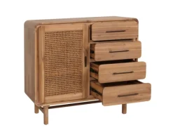 MCW Möbelserien^Kommode M47 101x109x45cm